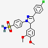 an image of a chemical structure CID 71476597