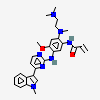 an image of a chemical structure CID 71496458