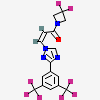 an image of a chemical structure CID 71496742