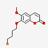 an image of a chemical structure CID 71508308