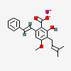 an image of a chemical structure CID 71508900