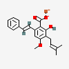 an image of a chemical structure CID 71508902