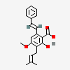an image of a chemical structure CID 71509046