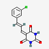 an image of a chemical structure CID 71509640