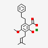 an image of a chemical structure CID 71509752
