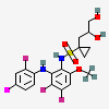an image of a chemical structure CID 71510908