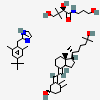 an image of a chemical structure CID 71511829
