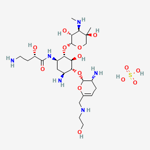 Plazomicin sulfate.png