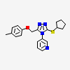 an image of a chemical structure CID 71521794