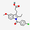 an image of a chemical structure CID 71523635