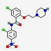 an image of a chemical structure CID 71527594