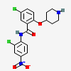 an image of a chemical structure CID 71527595