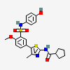 an image of a chemical structure CID 71533728