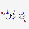 an image of a chemical structure CID 71539304