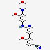 an image of a chemical structure CID 71540729