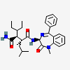 an image of a chemical structure CID 71542548