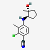 an image of a chemical structure CID 71543393