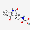 an image of a chemical structure CID 71546347