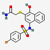 an image of a chemical structure CID 71548854