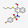 an image of a chemical structure CID 71548855