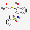 an image of a chemical structure CID 71549414