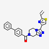 an image of a chemical structure CID 71549498