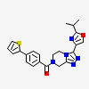 an image of a chemical structure CID 71549502