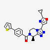 an image of a chemical structure CID 71549503