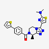 an image of a chemical structure CID 71549635