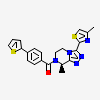 an image of a chemical structure CID 71549637