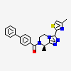 an image of a chemical structure CID 71549638