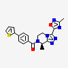 an image of a chemical structure CID 71549767