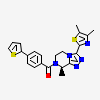 an image of a chemical structure CID 71549768