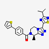 an image of a chemical structure CID 71549770
