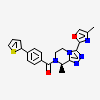 an image of a chemical structure CID 71549771