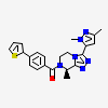an image of a chemical structure CID 71549911