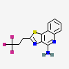 an image of a chemical structure CID 71551814