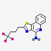 an image of a chemical structure CID 71551815