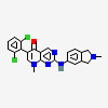 an image of a chemical structure CID 71555644