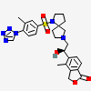 an image of a chemical structure CID 71557809