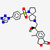 an image of a chemical structure CID 71557810