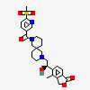 an image of a chemical structure CID 71557968
