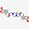 an image of a chemical structure CID 71559228