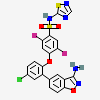 an image of a chemical structure CID 71559365