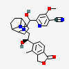 an image of a chemical structure CID 71559370