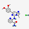 an image of a chemical structure CID 71563345