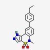 an image of a chemical structure CID 71568837