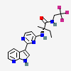 an image of a chemical structure CID 71569525