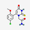 an image of a chemical structure CID 71571306