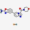 an image of a chemical structure CID 71573368